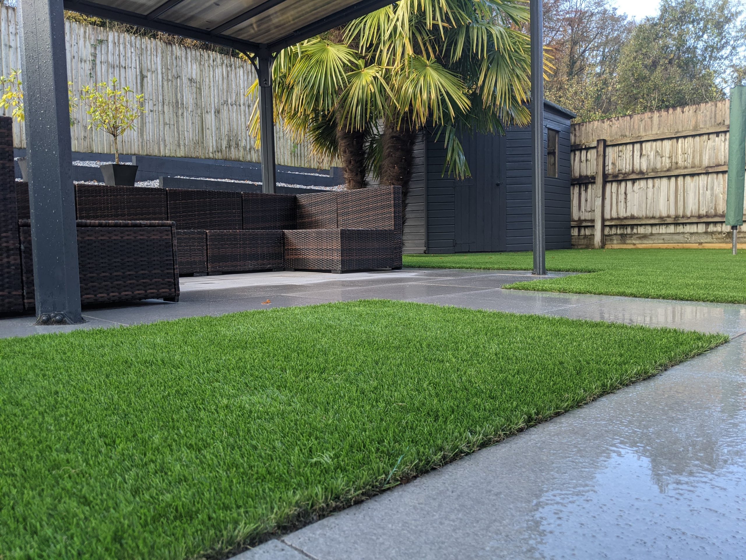 Artificial Grass South Wales
